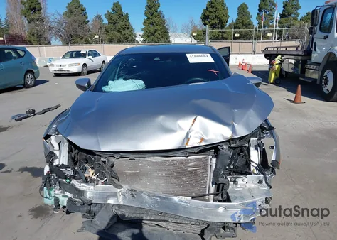 2020 Honda Civic Sport z USA, uszkodzony, nr VIN SHHFK7H40LU412833